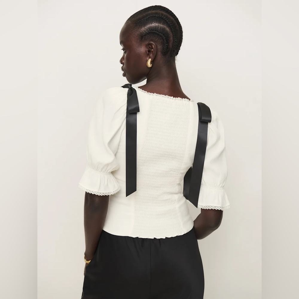 Reformation Inara Top - Picture 2 of 5